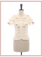 Alice Girl Doll Bed Blouse and Extension Sleeves(1st Pre-Order/Full Payment Without Shipping)